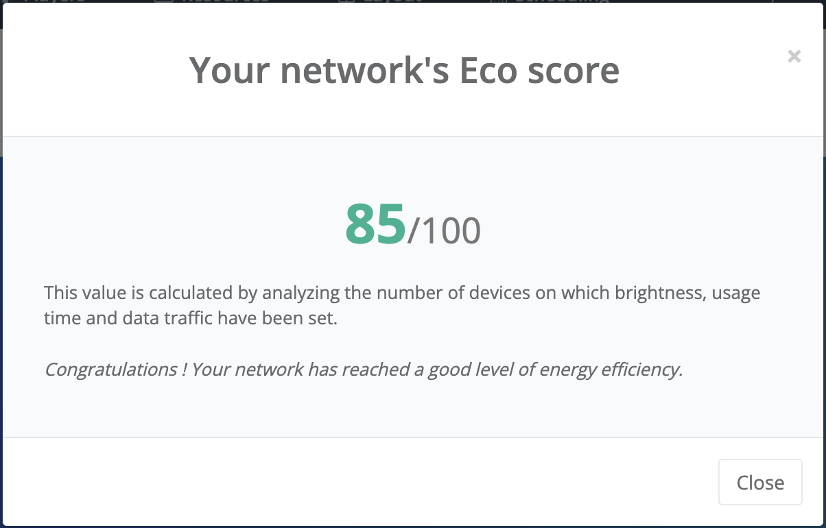 Eco Score